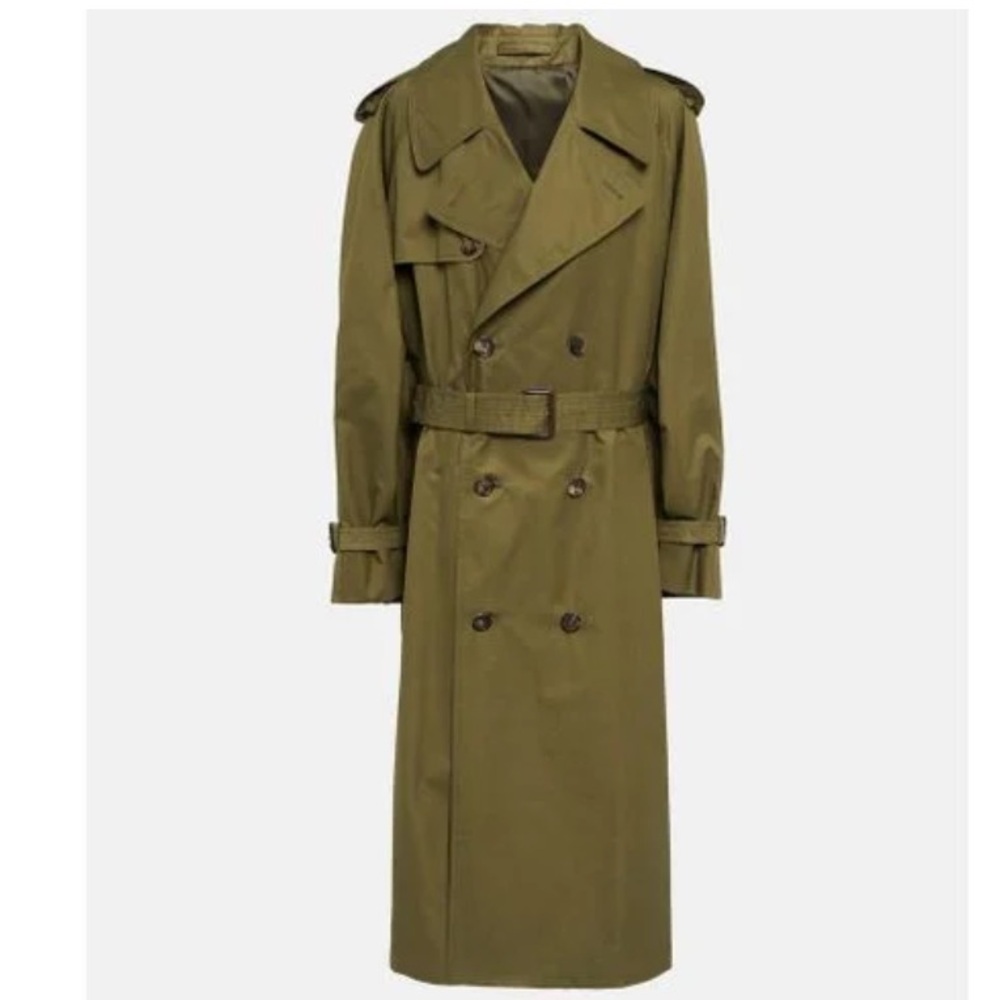 Wardrobe NYC Trench NWT